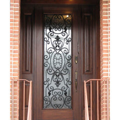 house wood door engineered on China WDMA