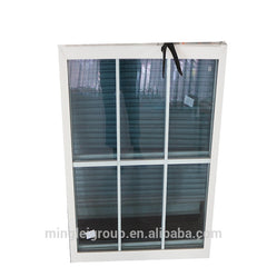 impact half moon vinyl clad upvc sliding pvc doors and bay windows for house sale on China WDMA