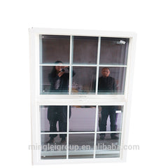 impact half moon vinyl clad upvc sliding pvc doors and bay windows for house sale on China WDMA