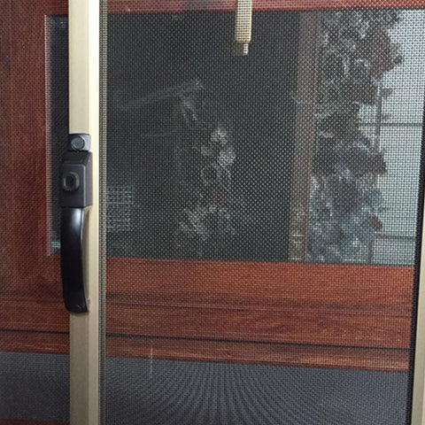 insect protection powder coated security screen wire mesh for windows or doors