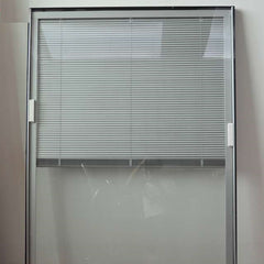 integral blinds for BI folding doors on China WDMA