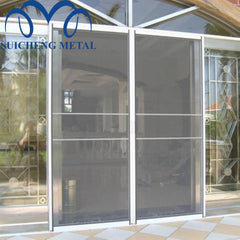 invisible window screening/window screening insect wire netting mesh/fiberglass window screen on China WDMA