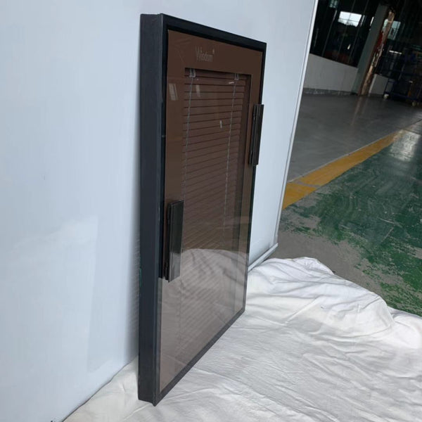 laminated glass with integral blinds for window on China WDMA