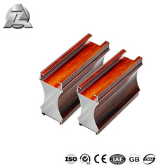 latest technology adjustable aluminum profile for sliding door frame on China WDMA