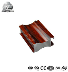 latest technology adjustable aluminum profile for sliding door frame on China WDMA