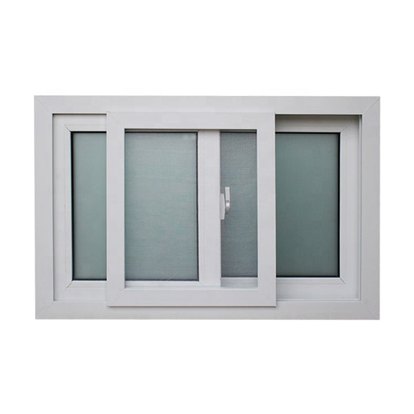 latest upvc sliding window design on China WDMA