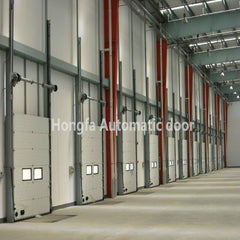 lift up sectional garage door panels (HF-J635) on China WDMA