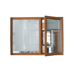 louvered vent panels aluminum wood windows on China WDMA