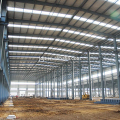 low cost fast install industrial steel structure warehouse on China WDMA