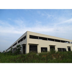 low cost free drawings design pre engineering cheap light metal steel frame buildings warehouse sale on China WDMA