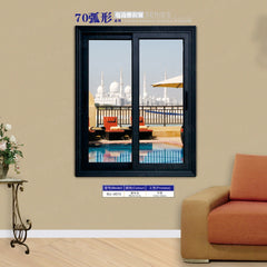 luxurious windows aluminum doors and windows on China WDMA