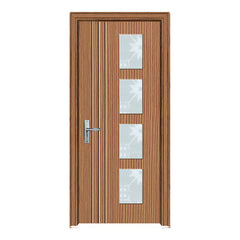 made in China High Quality Swing office pvc bifold door on China WDMA