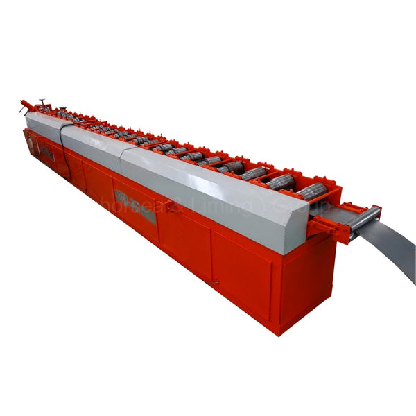 made in china 2023 new arriving steel shutter door frame roll forming machine on China WDMA