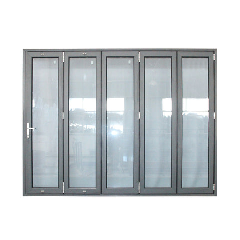 malaysia aluminium folding window folding window doors on China WDMA