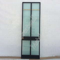 metal patio stainless folding steel sliding door on China WDMA