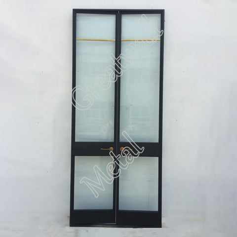 metal patio stainless folding steel sliding door on China WDMA