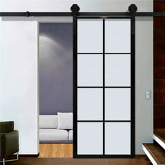 modern style beautiful patterns clear eco high quality 12 foot glass cost patio marvin sliding doors on China WDMA