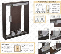 most selling products aluminum sliding door rail for wholesale on China WDMA