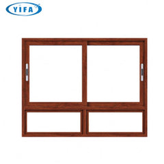 motorized louvre window/motorized awning windows/modern aluminum windows on China WDMA