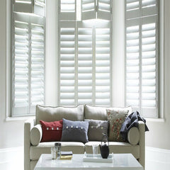 new special shape shutters /octagon shutters/bay window shutter on China WDMA