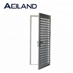 new zealand security Aluminium louver door with as2047 on China WDMA