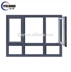 WDMA Noise Reduction Window - noise reduction soundproof glass aluminum profile sliding windows