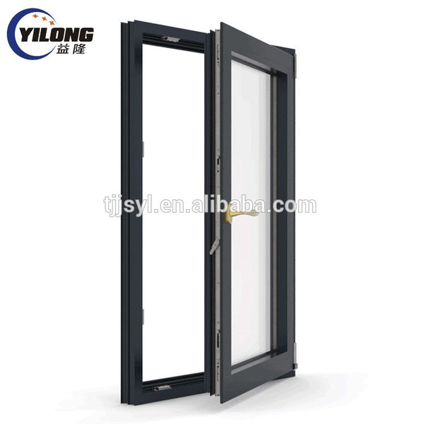 WDMA Noise Reduction Window - noise reduction soundproof glass aluminum profile sliding windows