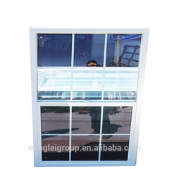 online home impact resistant glass vinyl clad upvc sliding pvc bow windows for house prices on China WDMA