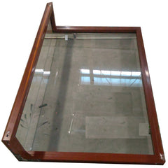 online shop china aluminium profile 90 degrees corner window on China WDMA