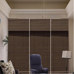 outdoor patio door security exterior french doors with bamboo blinds on China WDMA