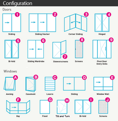 patio aluminium windows impact glass folding windows on China WDMA