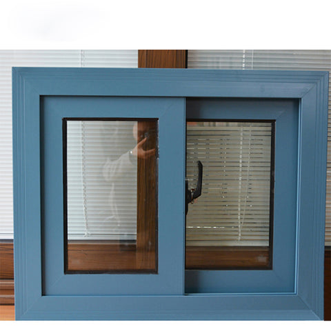 patio glass sliding door price double glazed sliding door /exterior big glass aluminum sliding doors price/balcony sliding glass on China WDMA