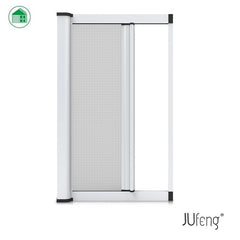 patio retractable slide mosquito insect flyscreen window door on China WDMA