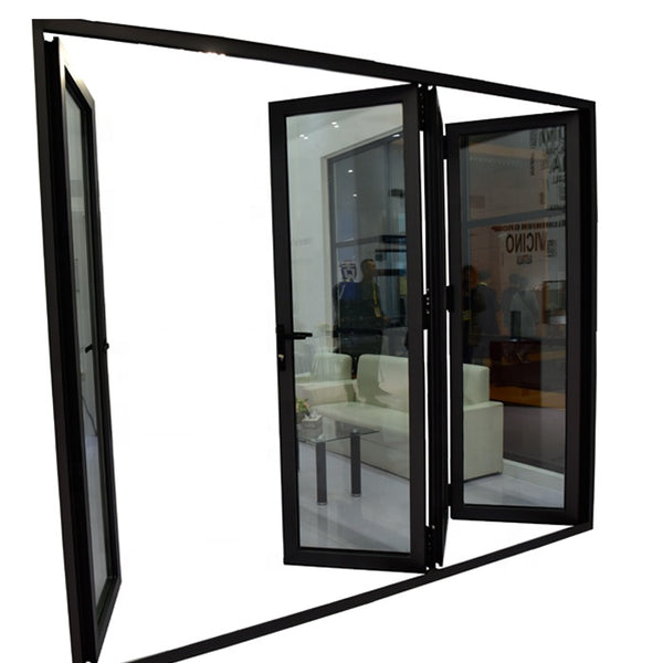 plastic folding door in mumbai safe glass bifold doors on China WDMA