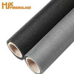 powder coated black security mesh for window and door screen on China WDMA