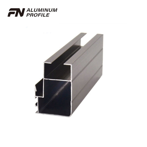 powder coating extruded aluminum profile system for windows and sliding door on China WDMA