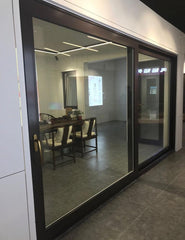 premium quality easy operation heavy duty aluminium lift & slide door on China WDMA