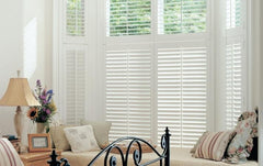 professional manufacturer louvres window plantaiton shutter blinds