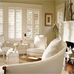 professional manufacturer louvres window plantaiton shutter blinds