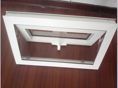 pvc window frame awning window Roof Windows on China WDMA