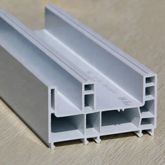 pvc window with grills/plastic upvc profile for doors/sliding upvc new window profile