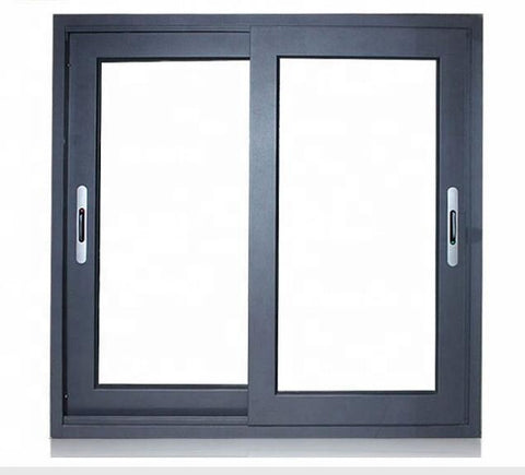 qianshan house windows modern design aluminum frame double glazed sliding window factory prices on China WDMA