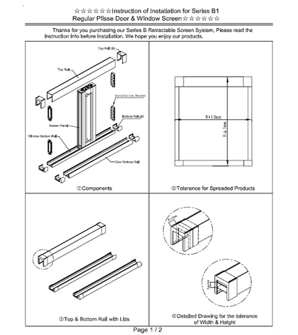 quick installation foldable insect protection window screen on China WDMA