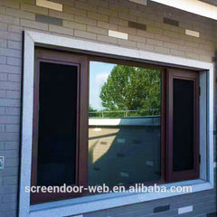 rigid stainless screen mesh windows security bulletproof screen on China WDMA