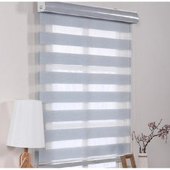 roller blind day night zebra ready made blinds for window and door on China WDMA