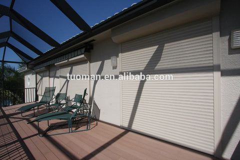 roller shutter door on China WDMA