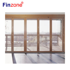 sandwich panel sliding door frameless sliding glass door system on China WDMA