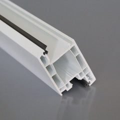 screen window pvc profile/upvc materials for doors on China WDMA