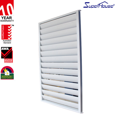 shanghai aluminum alloy window louver on China WDMA