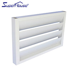 shanghai aluminum alloy window louver on China WDMA